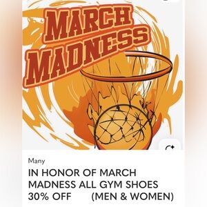 March Madness